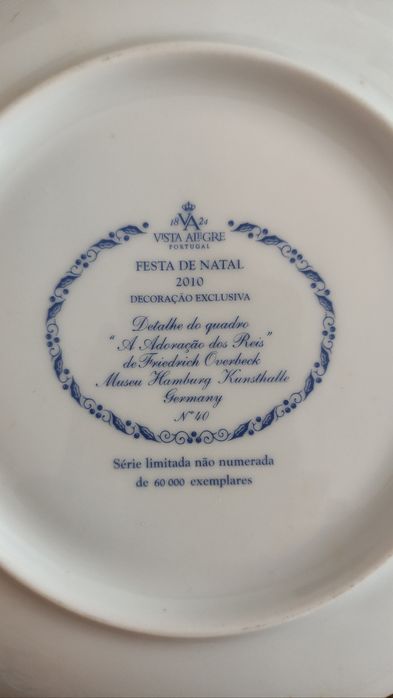 Prato Vista Alegre Natal
