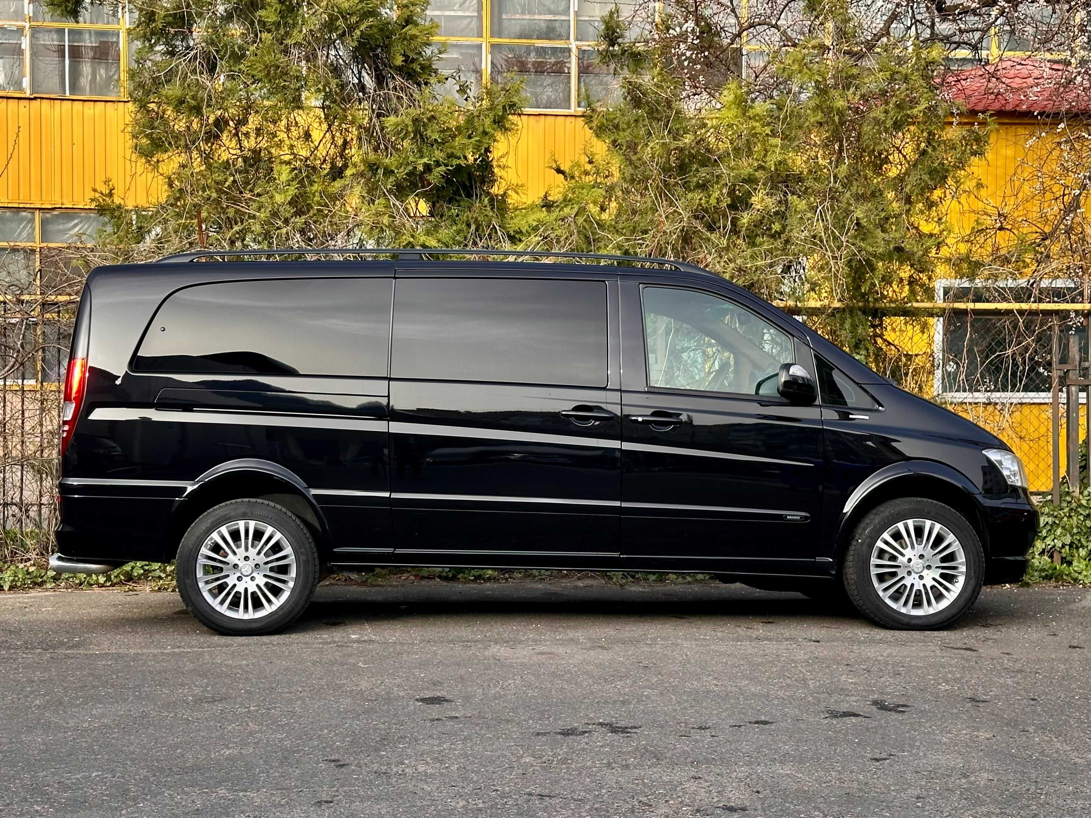 Mercedes-Benz Viano 2012 4MATIC BRABUS