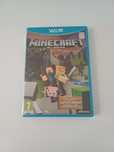 Minecraft Nintendo WiiU Wii U angielska