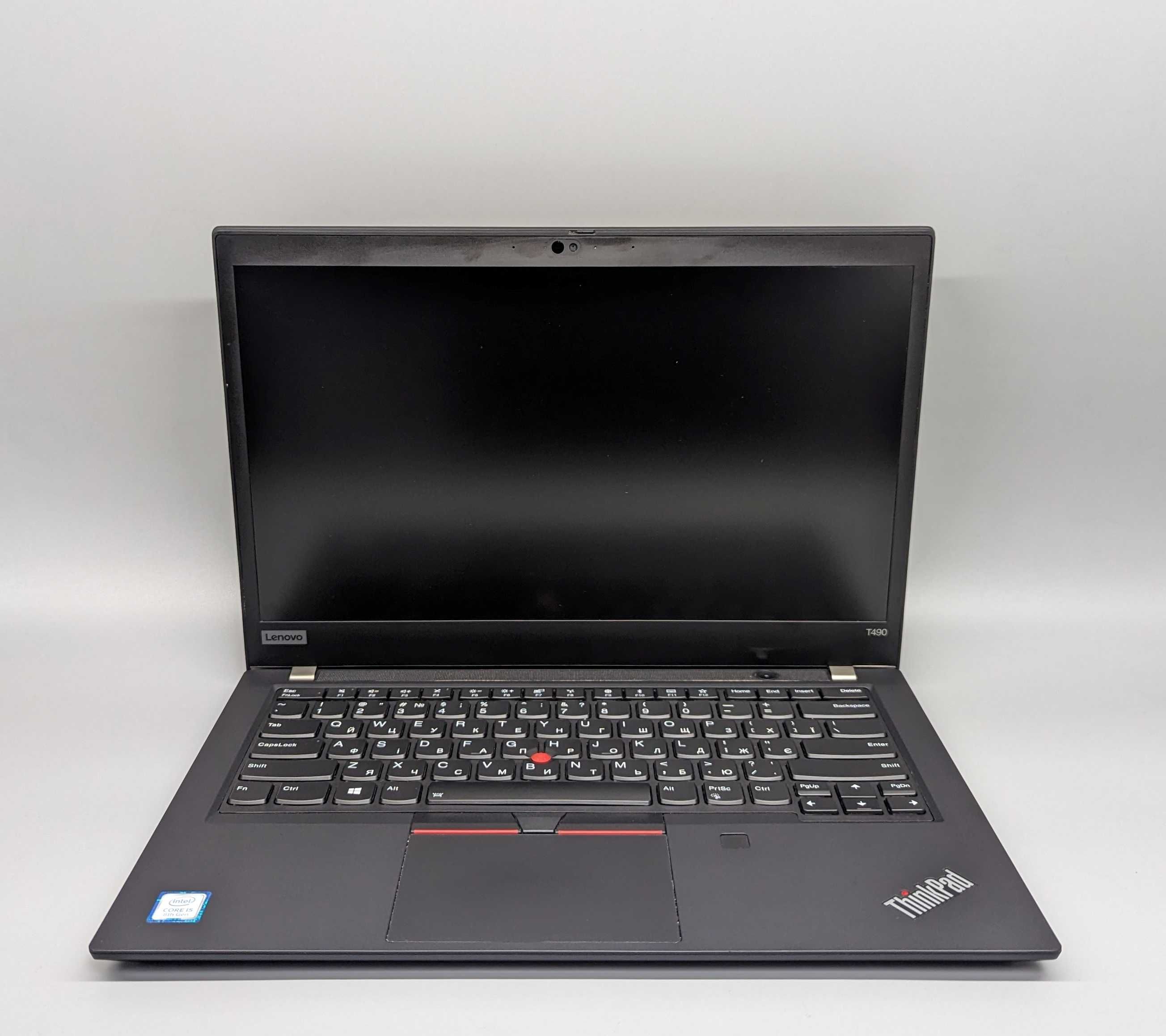 Thinkpad T490/14"FHD IPS/Intel Core i5-8265U/16GB/256GB SSD