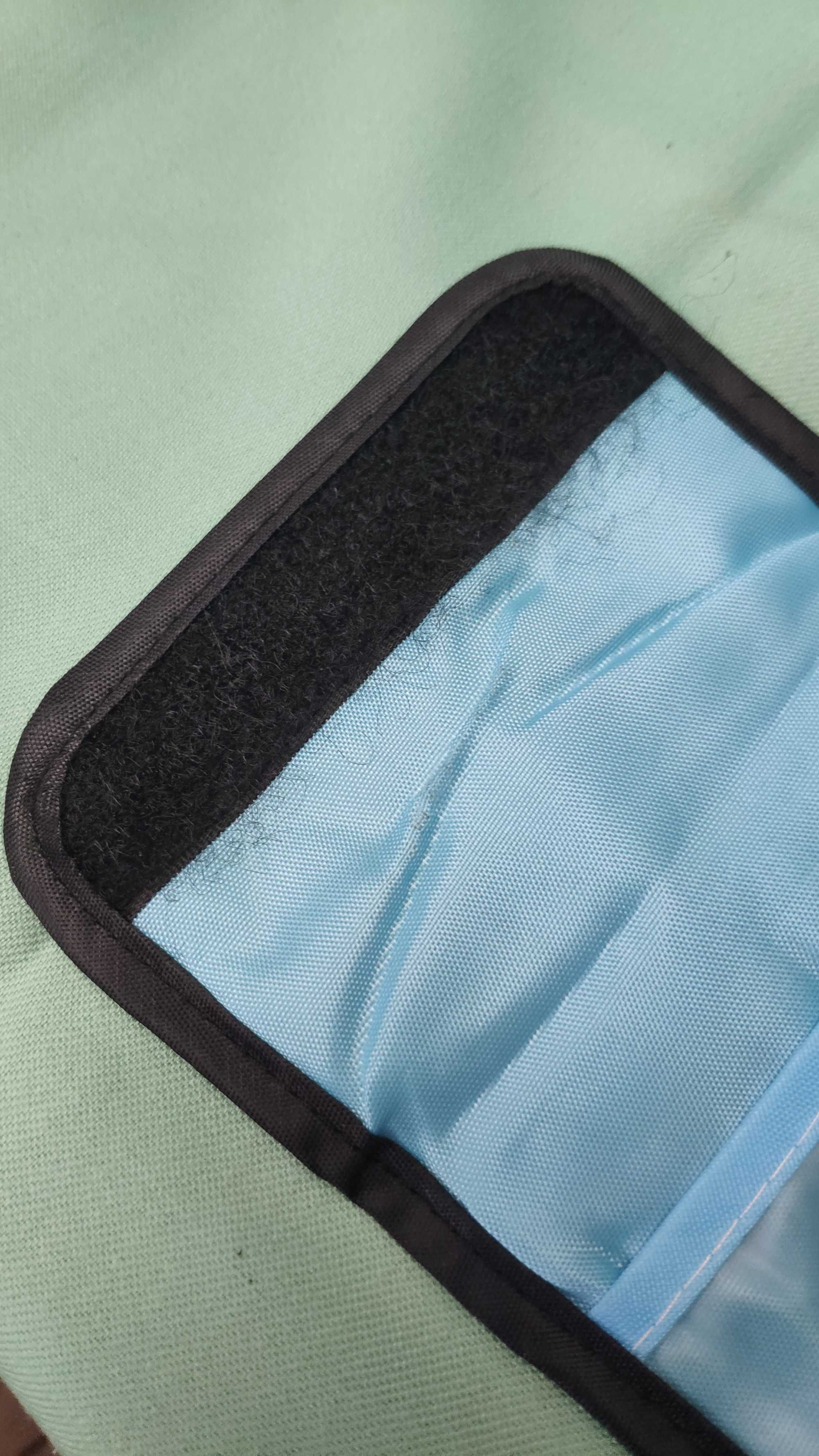 Bolsa porta filtros fotográficos filtros UV circulares