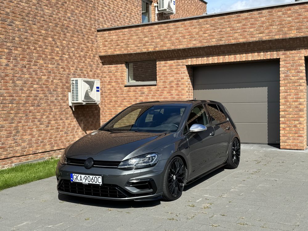 VW golf 7,5 R milltek super stan!