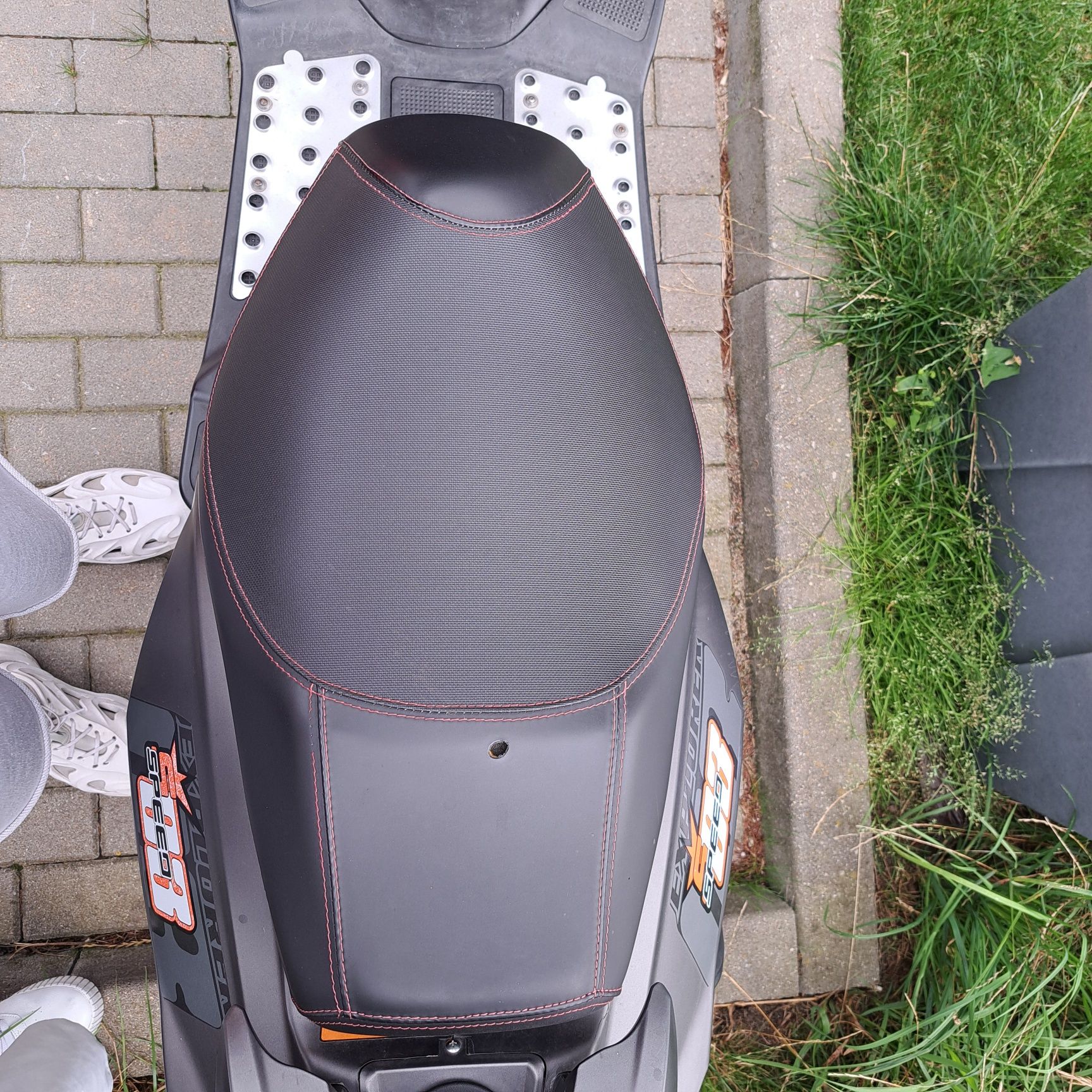 Speed explorer 125