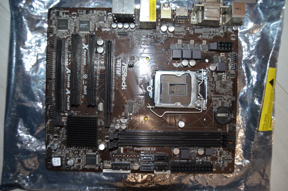 Płyta główna ASRock H81M