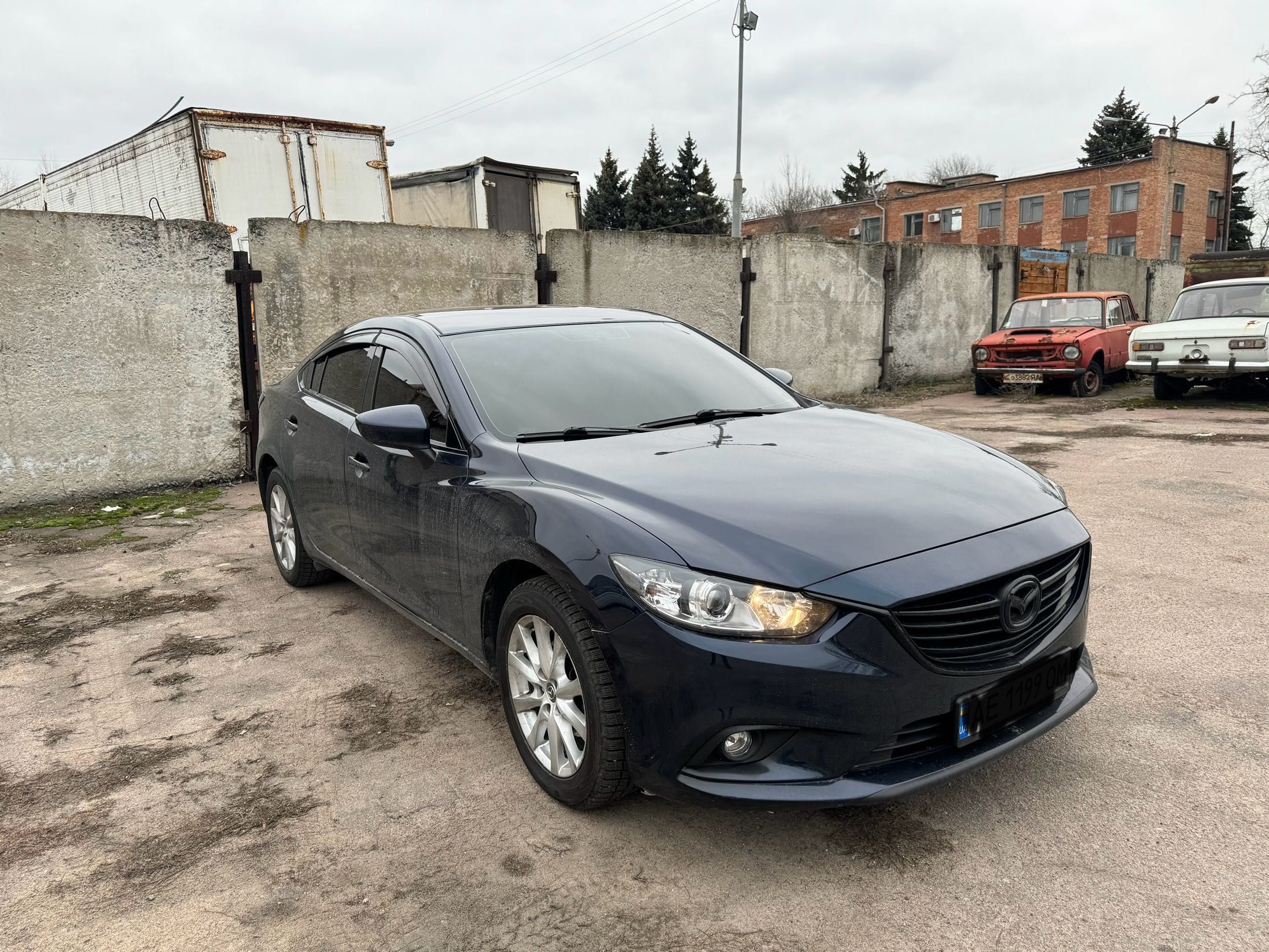 Продам Mazda 6 2014 года