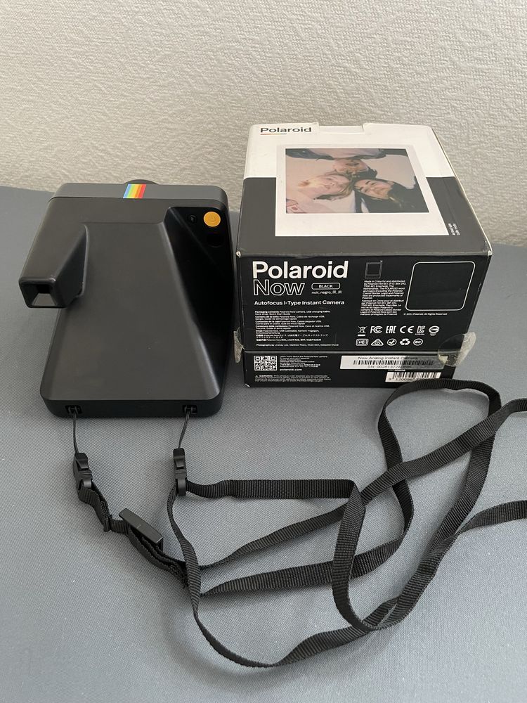 Polaroid Now в Ідеальному стані