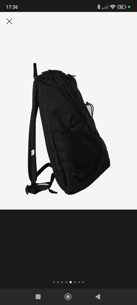Plecak The North Face Rodey nowy (faktura)