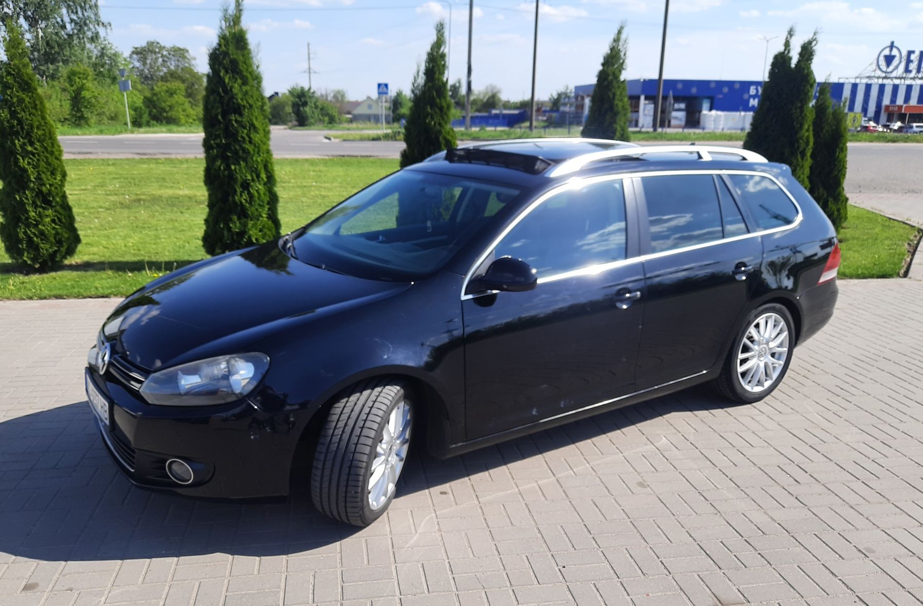 Volkswagen Golf_6 HIGHLINE/ 2011рік/ 2.0дизeль/Dsg_6