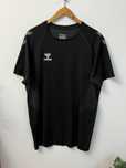 Koszulka treningowa bezszwowa sportowa tshirt seamless Hummel XL