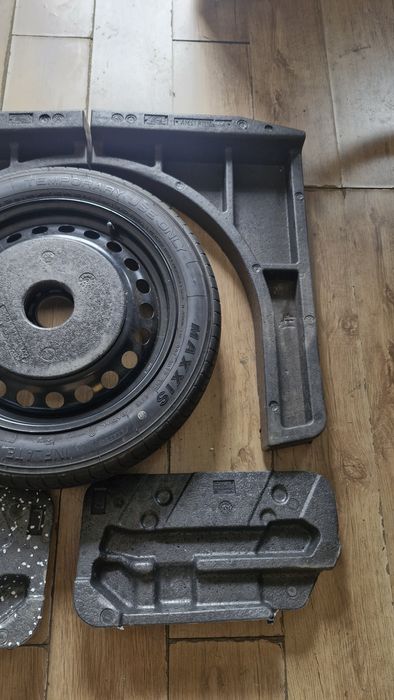 Koło dojazdowe styropian ford c max mk2 lift komplet
