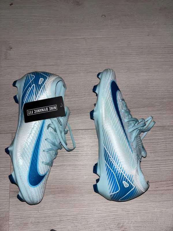 Nike Mercurial Zoom Vapor vapor 16 Fg Marynarka wojenna EU 43