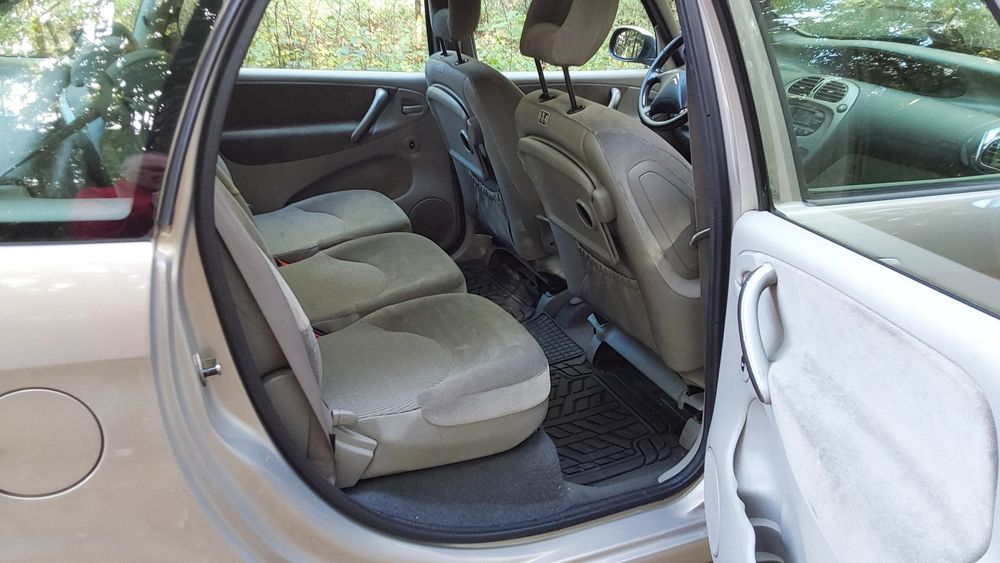 Citroen Xsara Picasso 1.6 Benz + LPG / '
