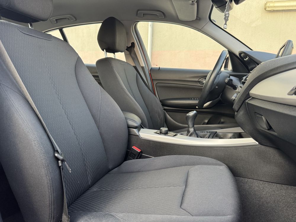 Bmw F20 116i 135km seria 1 duzy ekran Klima Alufelgi 2 kpl kół Serwis