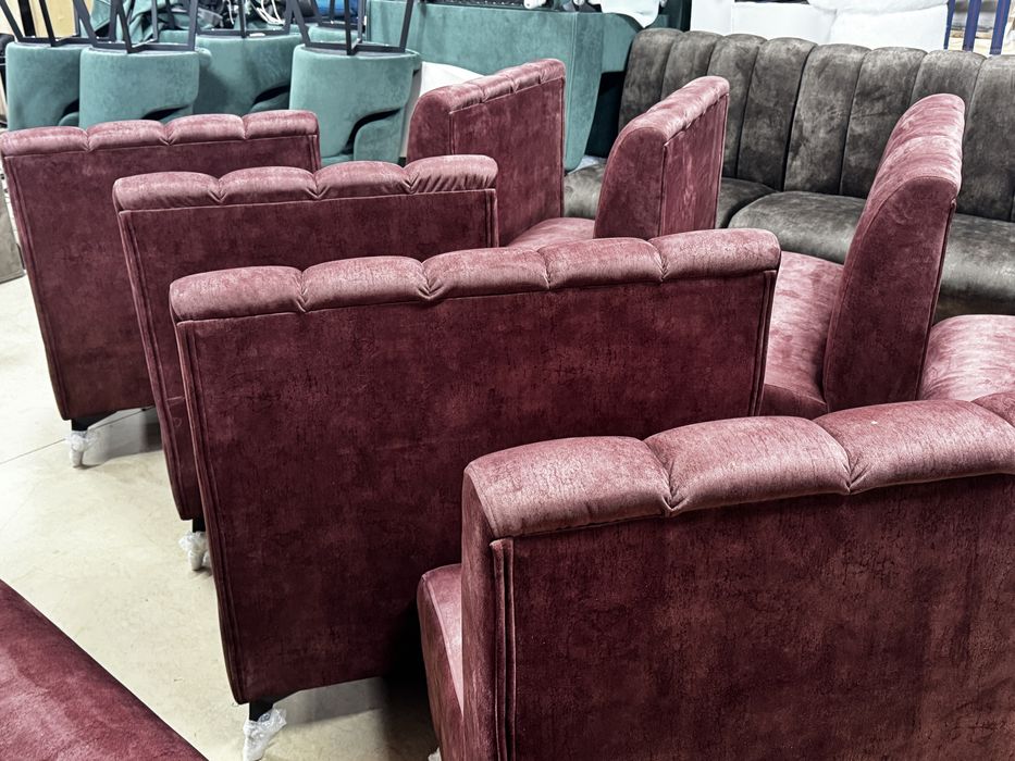 Диваны стулья кресла от производителя колір на вибір стільців диванів