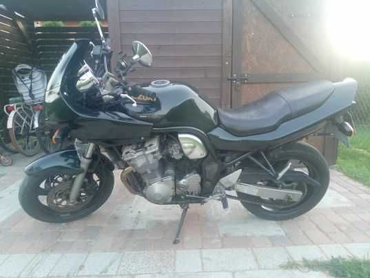 suzuki bandit 600