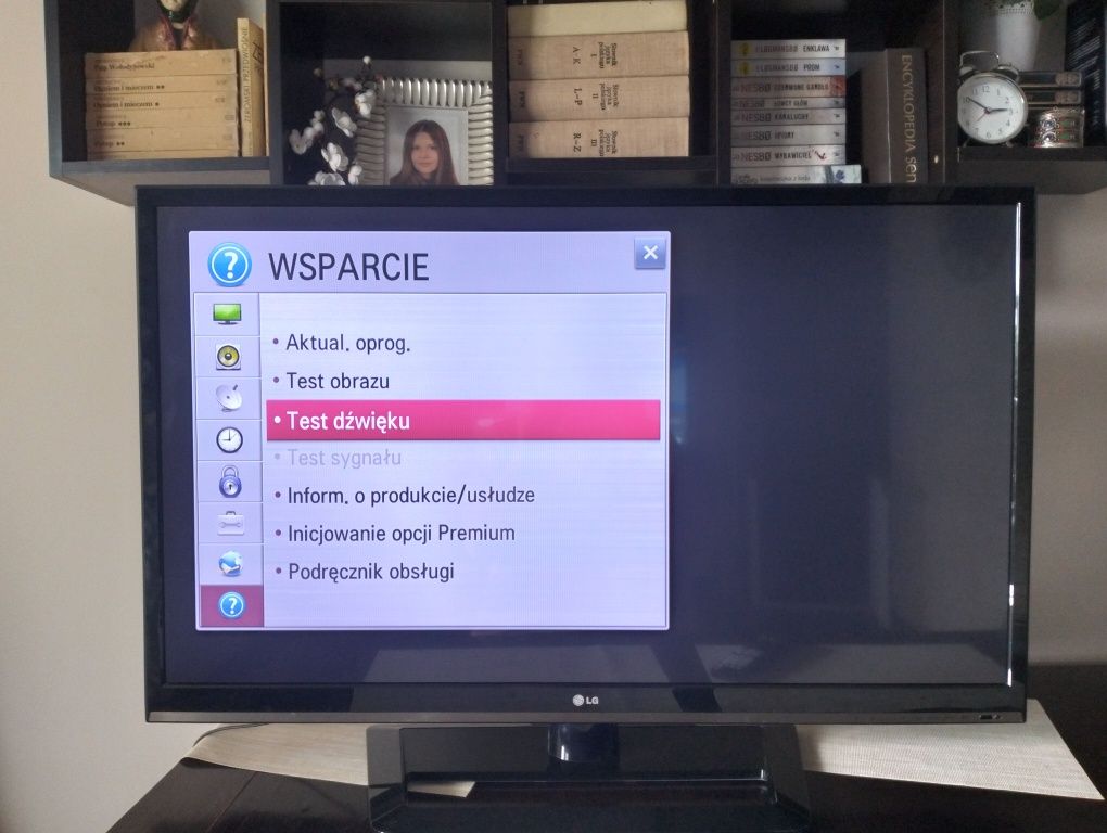 Smart TV LG 42 cale model   42LS570S