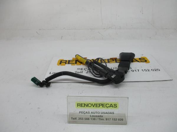 Encaixe de cinto frente direito OPEL Astra G Sedan (F69_)