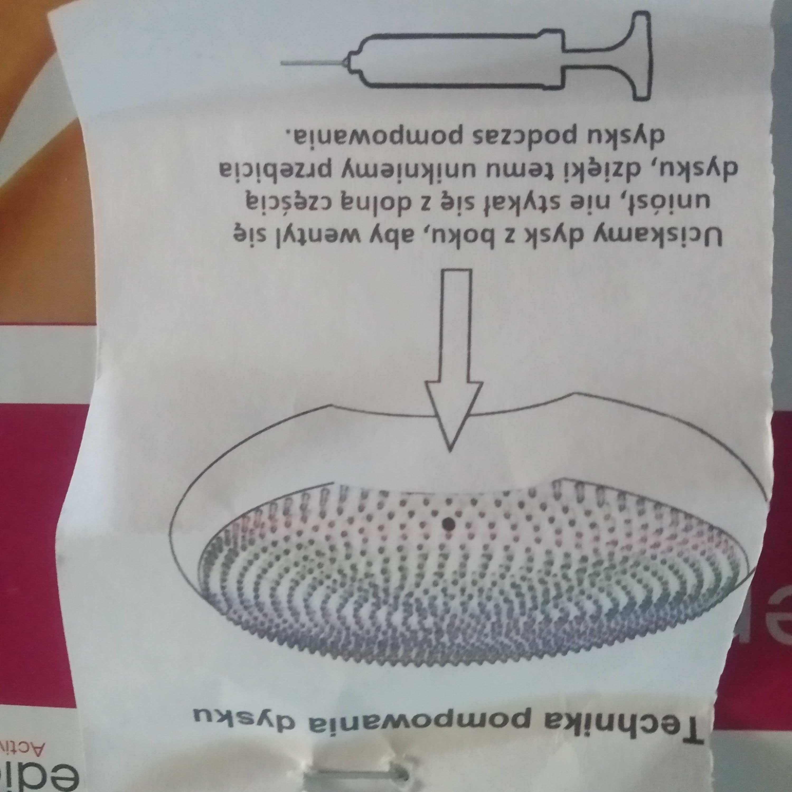 poduszka do siedzenia DYNAPAD