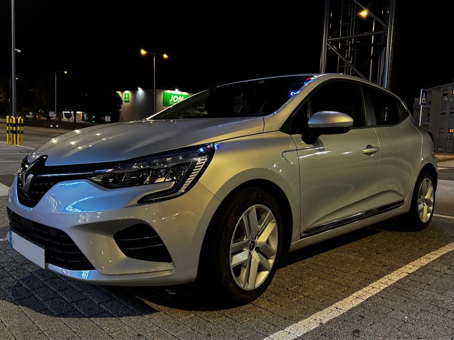 Renault Clio V 2020