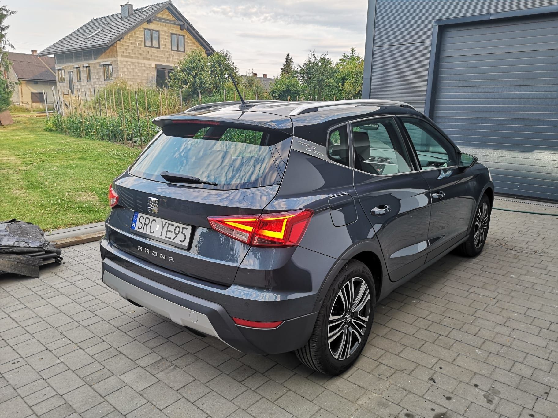 Seat Arona 1.0 TSI