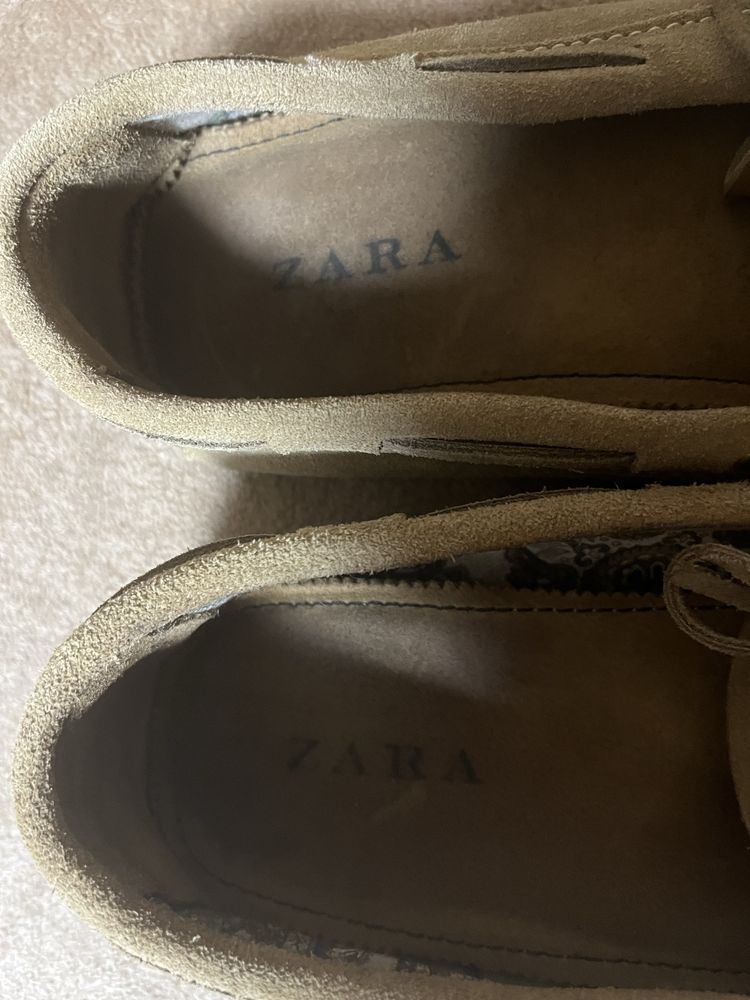 Мокасини ZARA 41