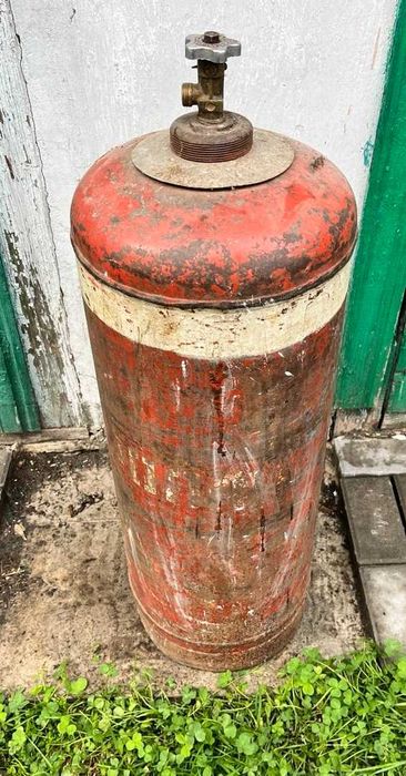 Продам балон газовий.