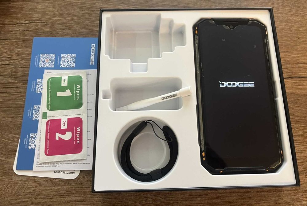 Smartphone Doogee S96 PRO Smartfon Pancerny Wytrzymały