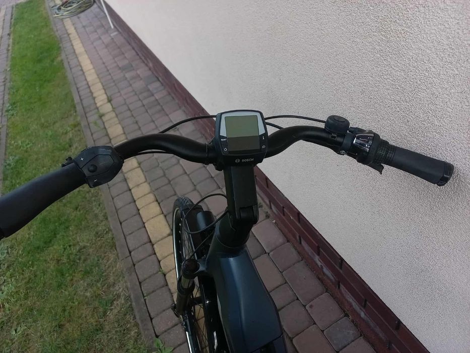 Rower elektryczny Venturelli