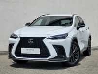 Lexus NX 450h+ F Sport + Fuji AWD Salon PL VAT 23% Serwis ASO Gwarancja