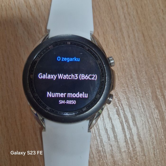 Sprzedam Samsung galaxy watch 3