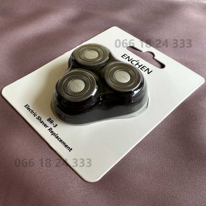 Оригінальна головка ножі леза для бритви Xiaomi ENCHEN BlackStone 3