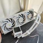 Thermalright Elite Vision 360 ARGB White водяне охолодження СЖО