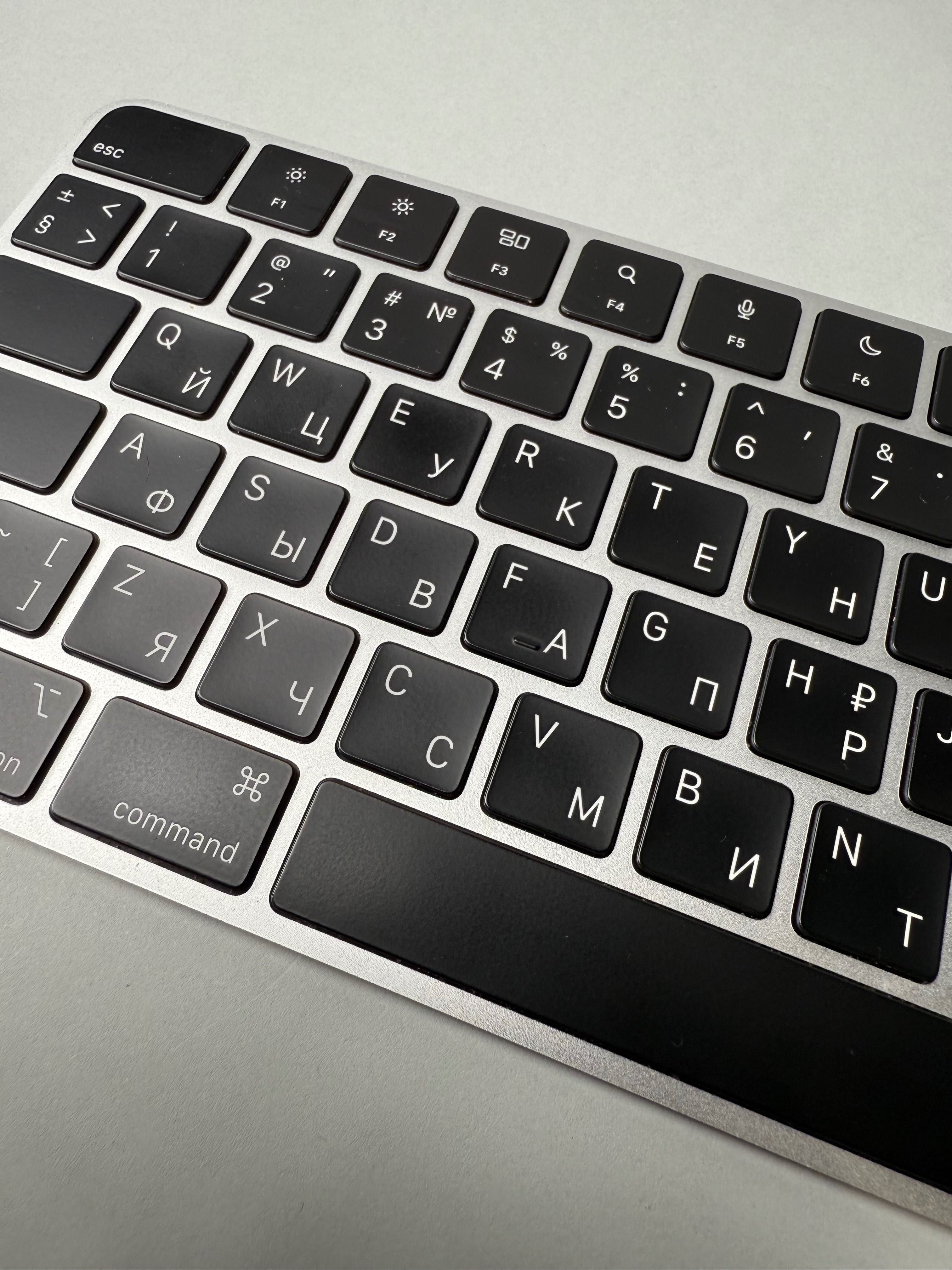 Apple Magic Keyboard з NumPad і Touch id (вживана)