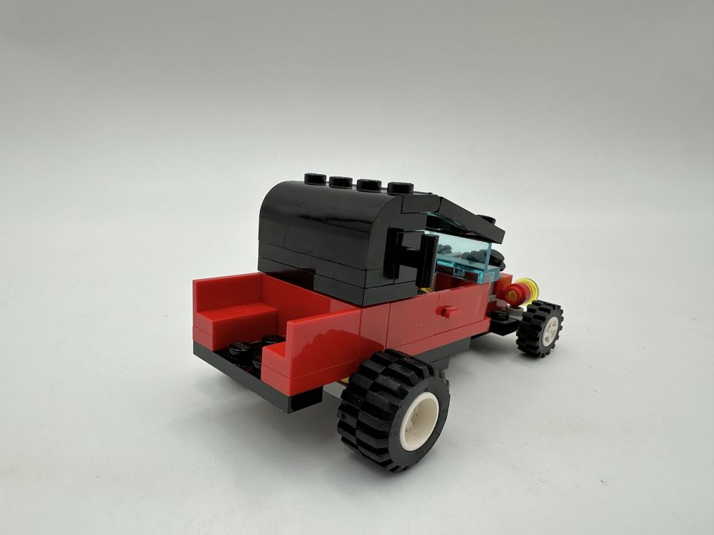 Lego 6538 Town Rebel Roadster BOX