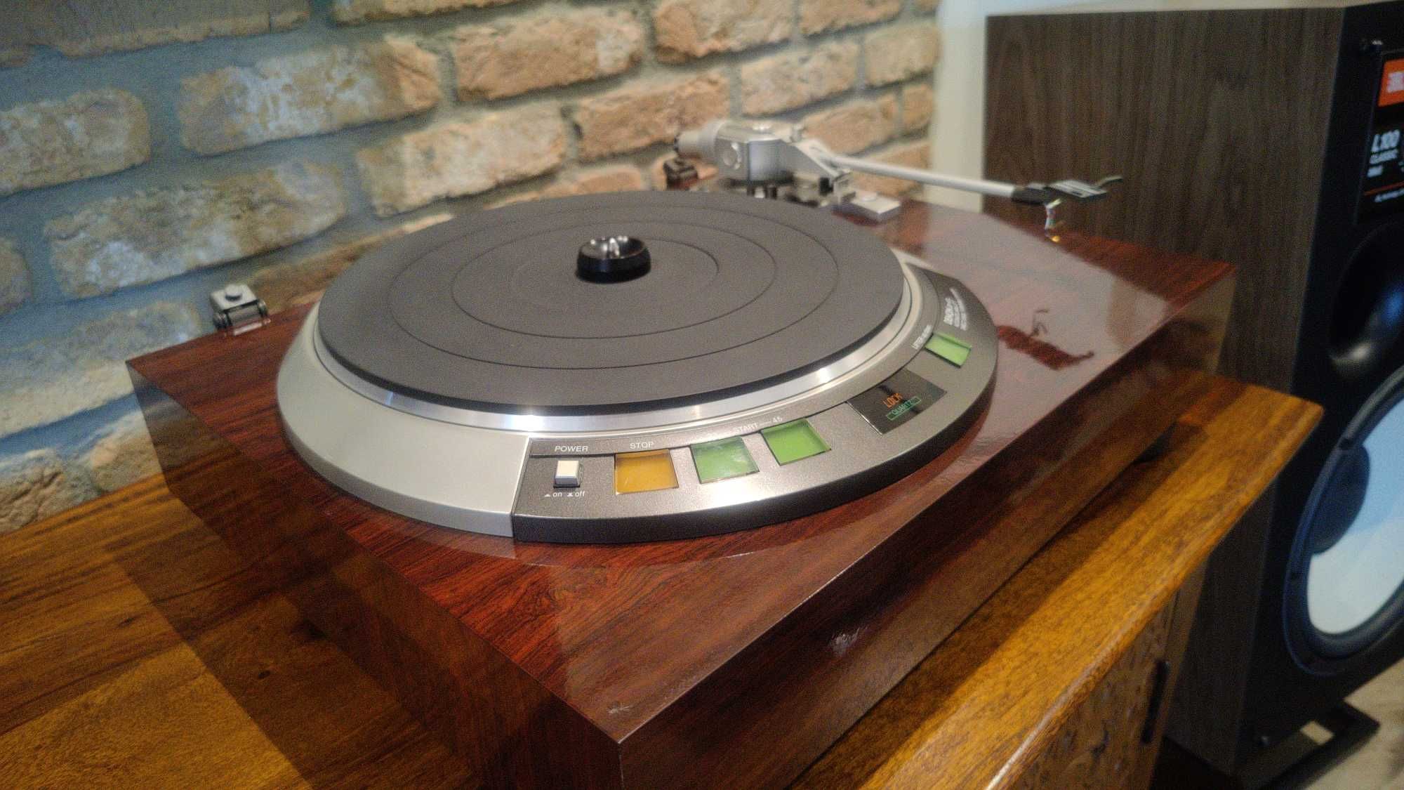 Gramofon Denon DP-57L High-End | PROJEKT / DO NAPRAWY RAMIENIA