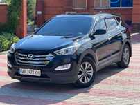 Hyundai Santa FE 3FL 2016 2.4 Акпп Sport