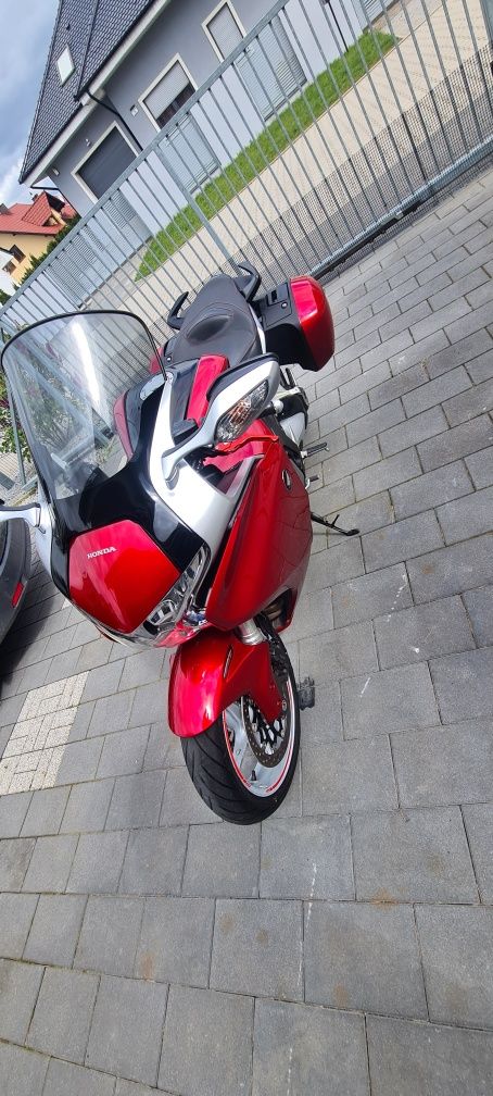 Honda VFR 1200 F