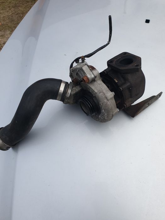 Турбина бмв е90 е91 е87 е60 е61  2.0d. Електро 49135-10710 dss патрубо