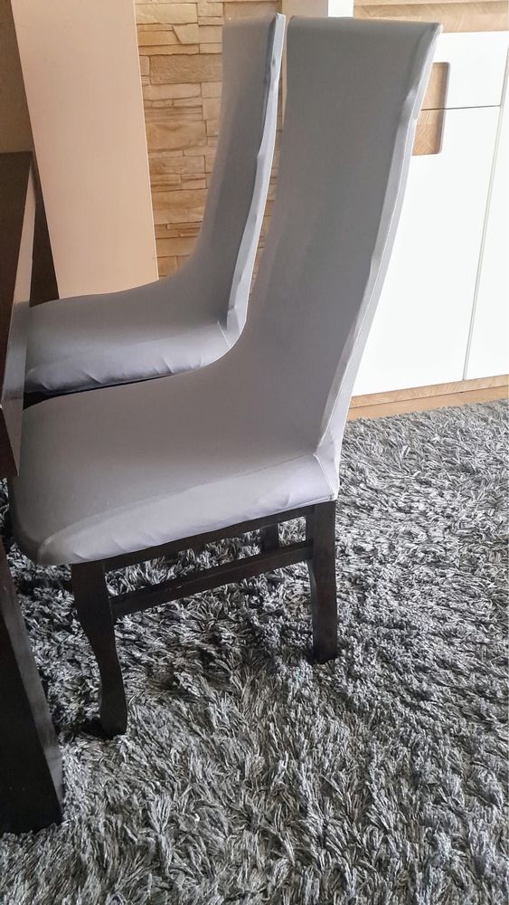 Stół  i  4  krzesła