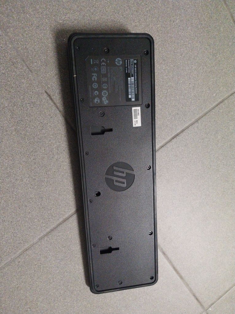 Hp 2013 ultraslim docking station