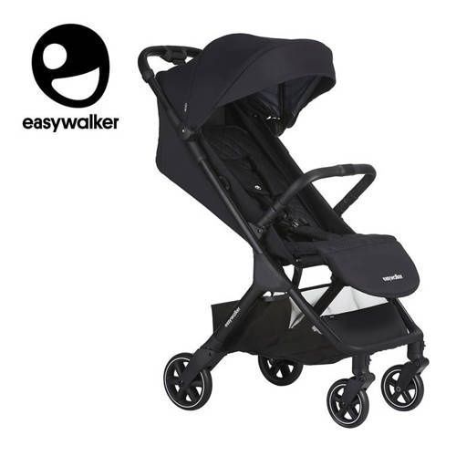 Easywalker Jackey kompaktowy, samoskładający z torbą transportową