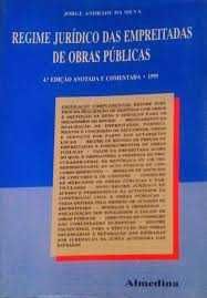 Regime Juridico  Das Empreitadas De OBRAS PÚBLICAS