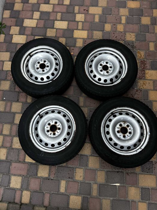 205 65 r16С  Goodyear зима