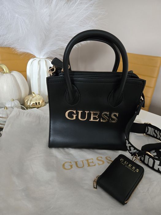 Torebka Guess czarna