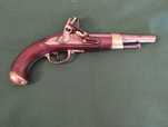 Pistola Francesa  Napoleónica Ano XIII.