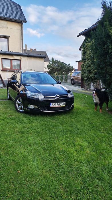 Citroën C5 Cytrynka C 5