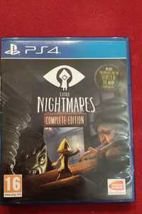 Little Nightmares PS4