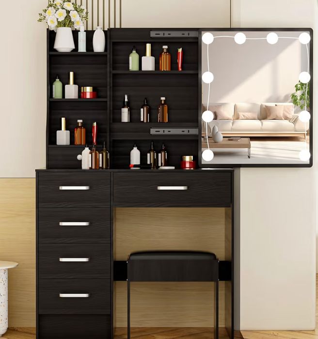 Mesa de maquilhagem (nunca usada)