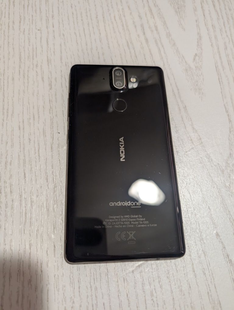 Nokia 8 Sirocco limited 128gb
