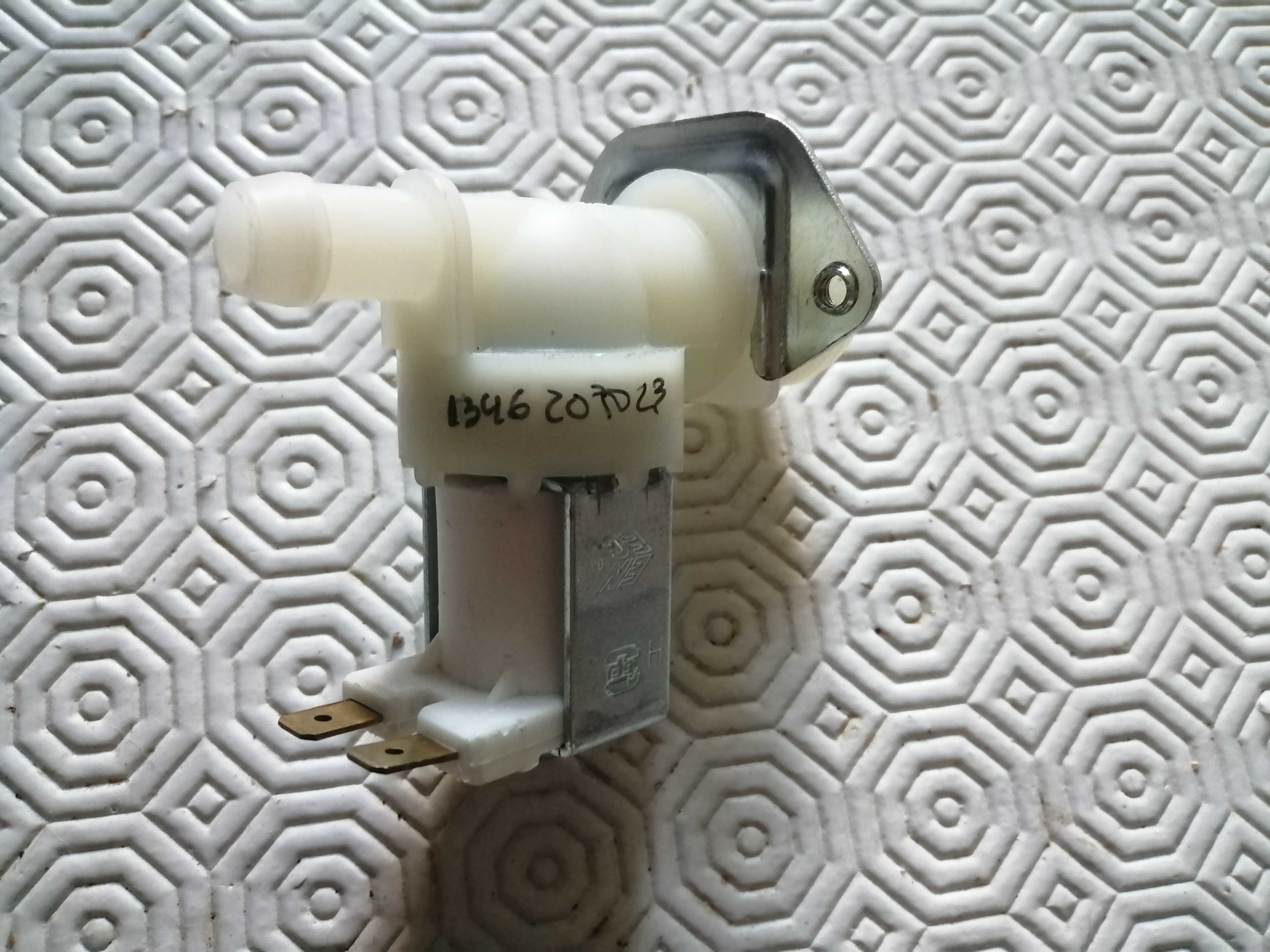 Electroválvulas e bloca portas máquina lavar roupa (tudo)